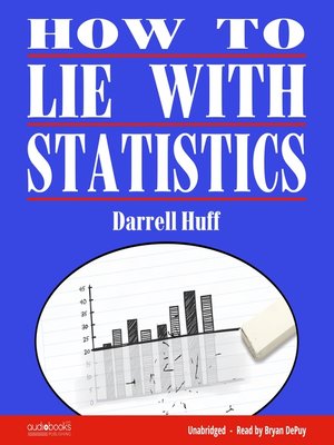 cover image of How To Lie With Statistics